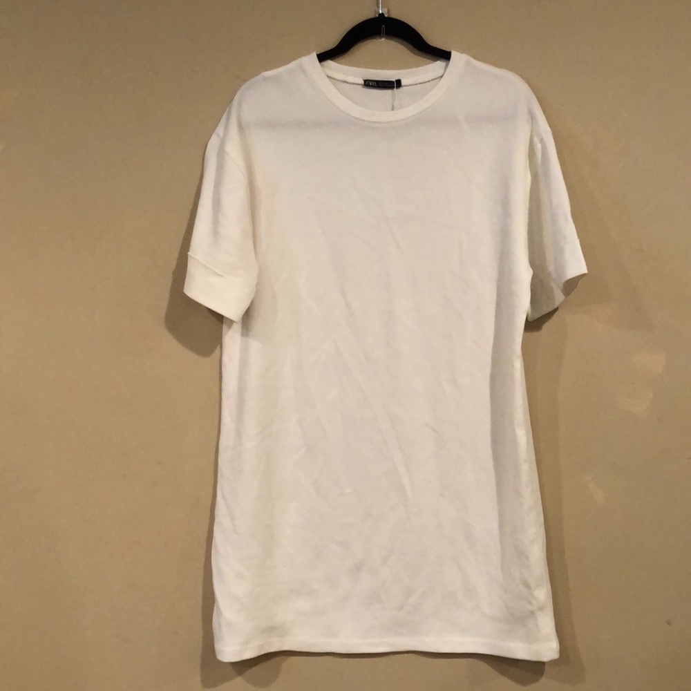 Brand New Zara T-Shirt Dress!